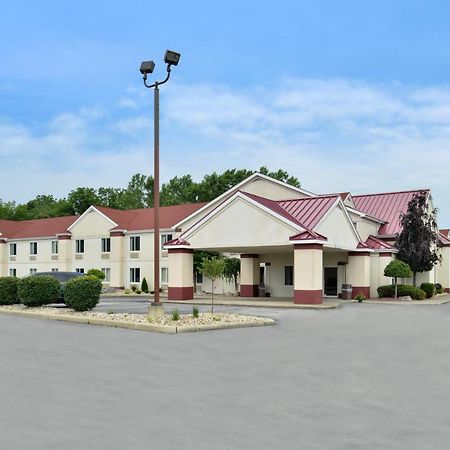 Red Roof Inn Sandusky - Milan Εξωτερικό φωτογραφία