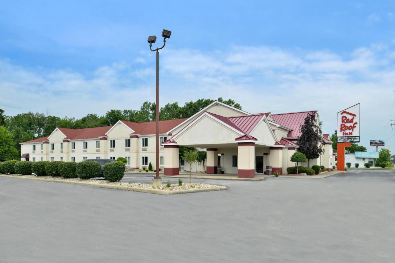 Red Roof Inn Sandusky - Milan Εξωτερικό φωτογραφία