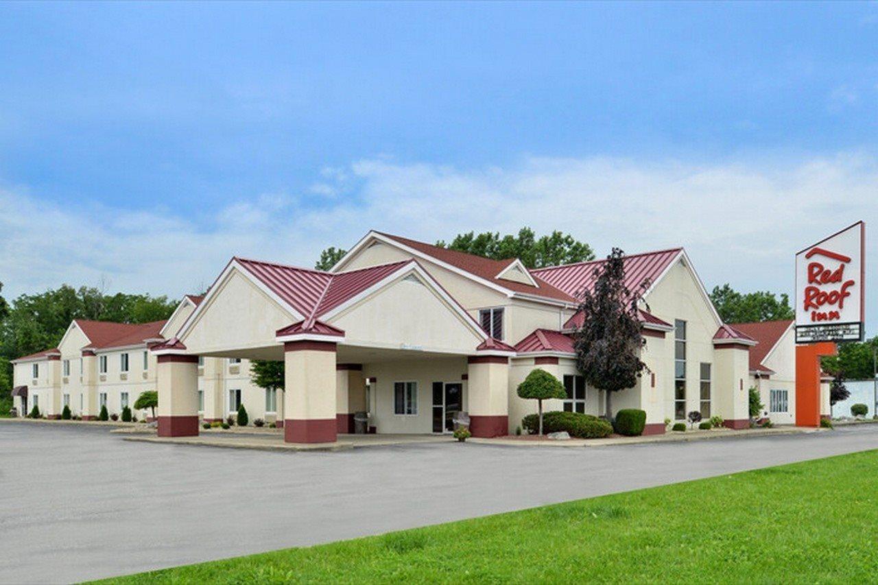 Red Roof Inn Sandusky - Milan Εξωτερικό φωτογραφία