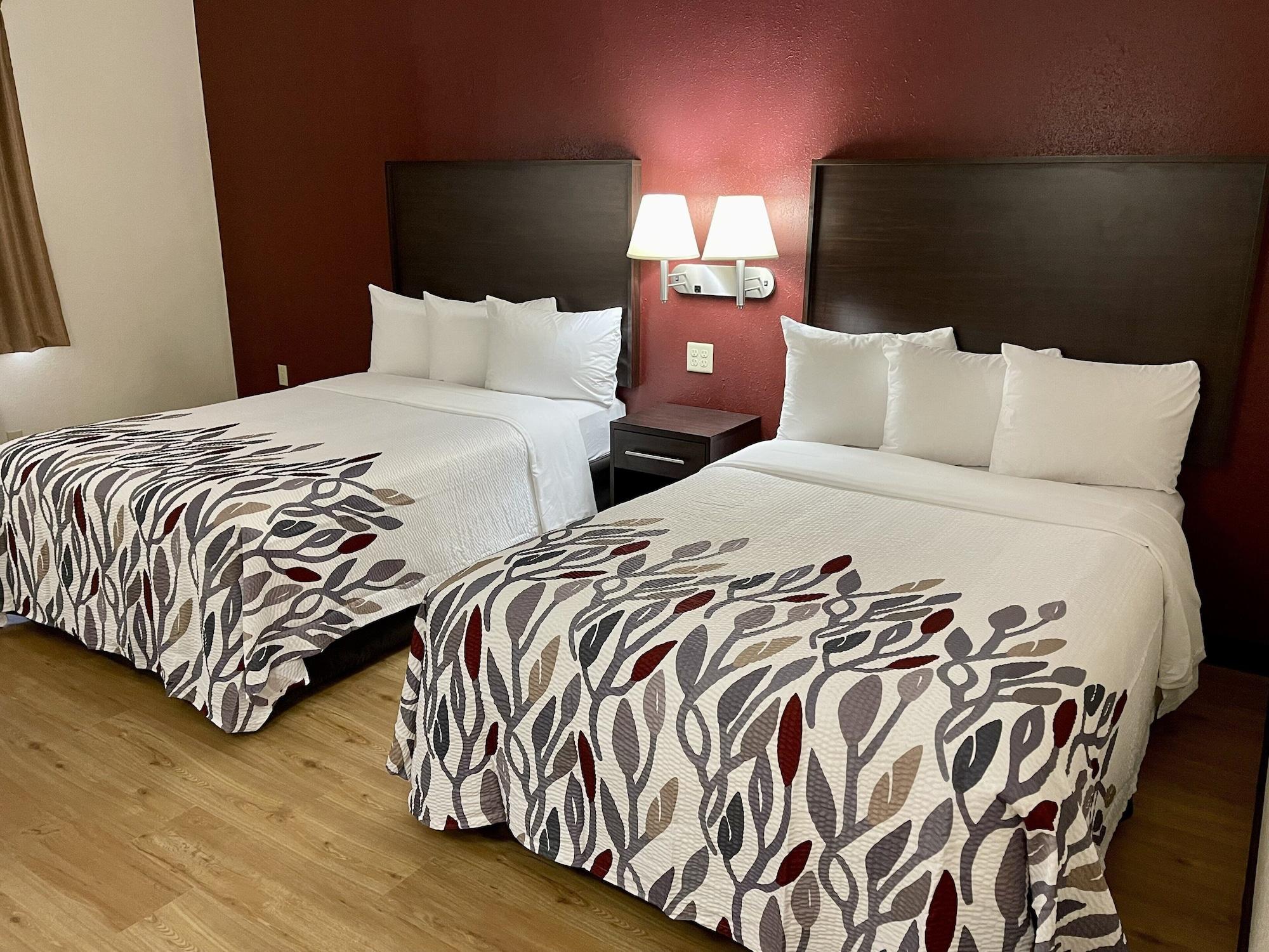 Red Roof Inn Sandusky - Milan Εξωτερικό φωτογραφία