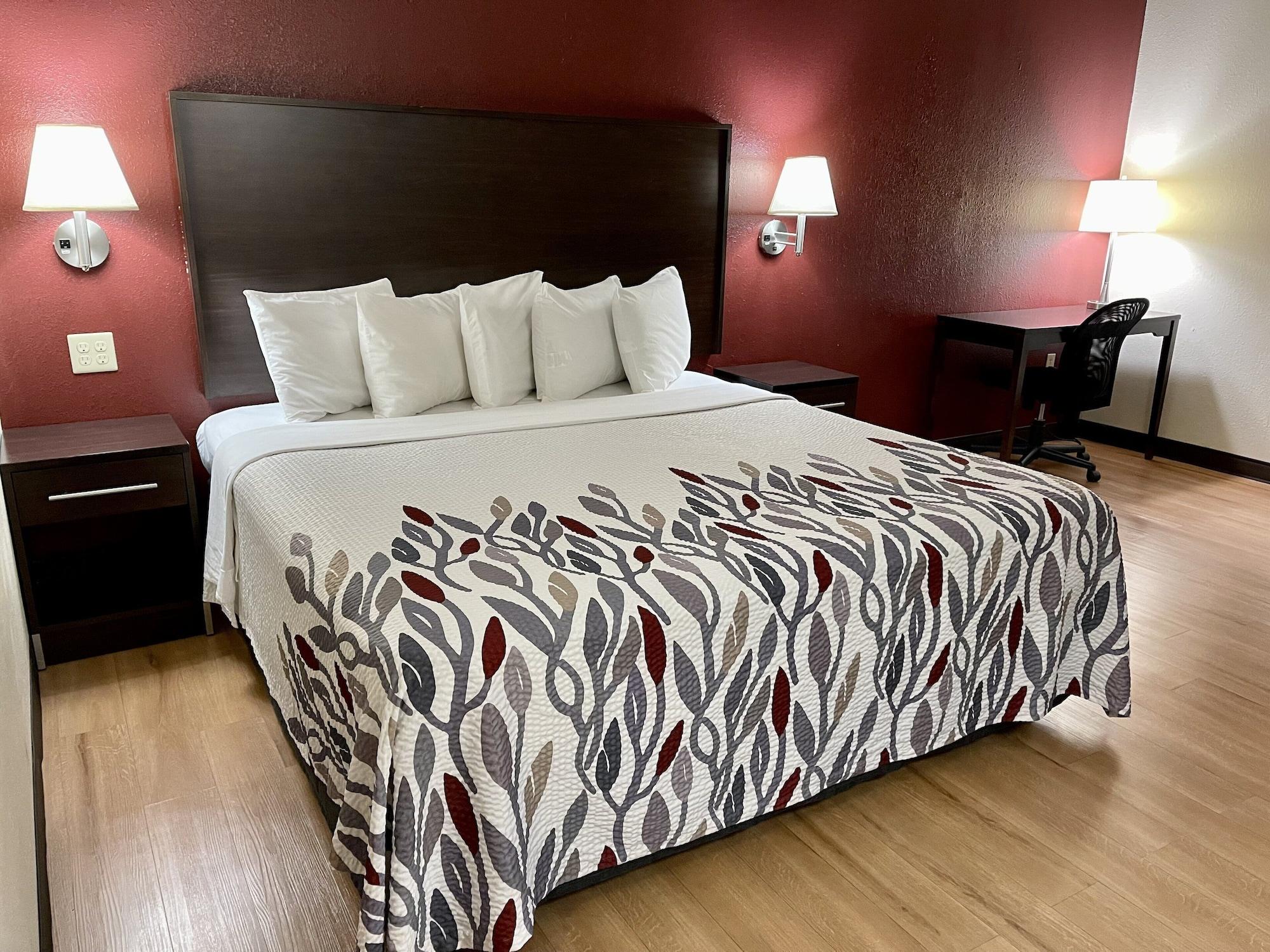 Red Roof Inn Sandusky - Milan Εξωτερικό φωτογραφία