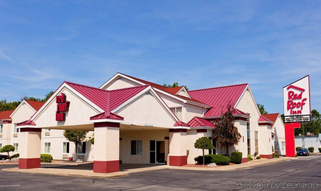 Red Roof Inn Sandusky - Milan Εξωτερικό φωτογραφία